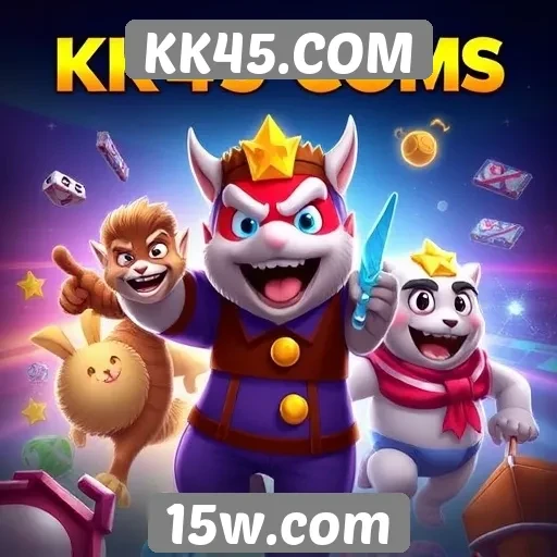 Análise dos jogos populares no site KK45.COM