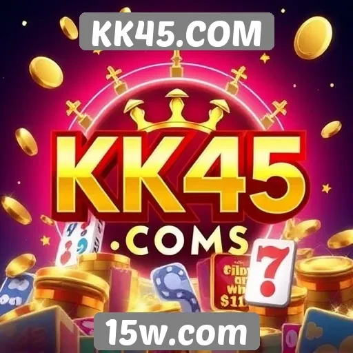 Novidades em jogos de cassino no KK45.COM