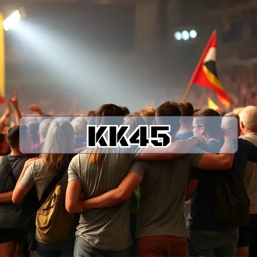 KK45.COM: Mergulhe na Experiência Única dos eSports Brasileiros
