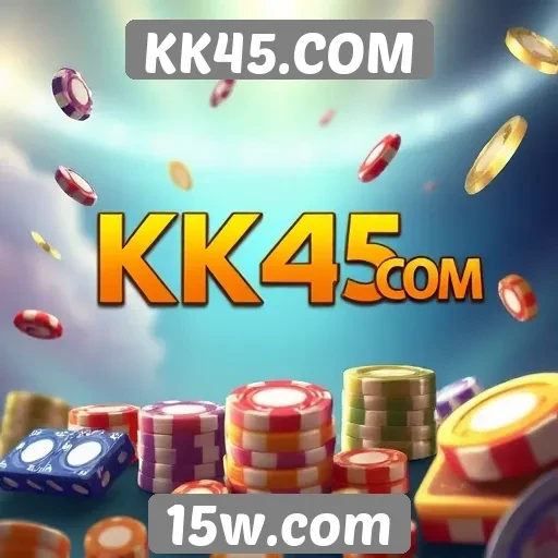Como funciona o sistema de recompensas em KK45.COM
