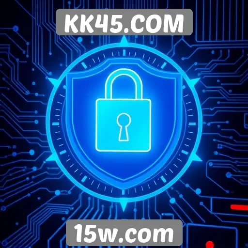 Explorando a segurança e privacidade em KK45.COM