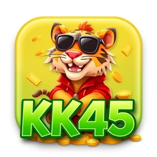 KK45.COM logo