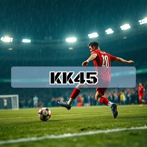 KK45.COM: Explore Torneios e Aumente Suas Chances de Vitória